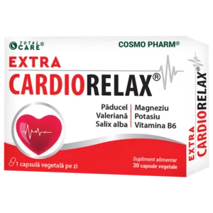 EXTRA CARDIORELAX