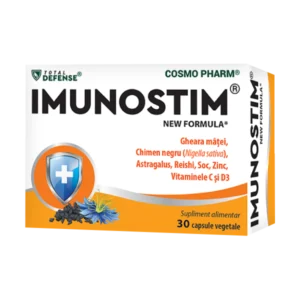 Imunostim – Formula noua avansata pentru stimularea imunitatii