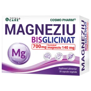 MAGNEZIU BISGLICINAT CONCENTRAT