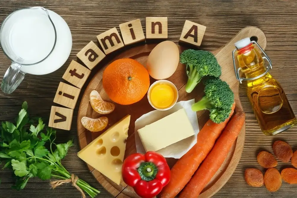 Vitamina A – roluri biologice, beneficii și importanța echilibrului în organism