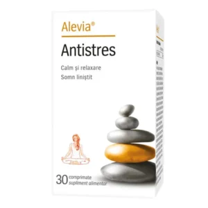 Antistres, Alevia, 30 comprimate